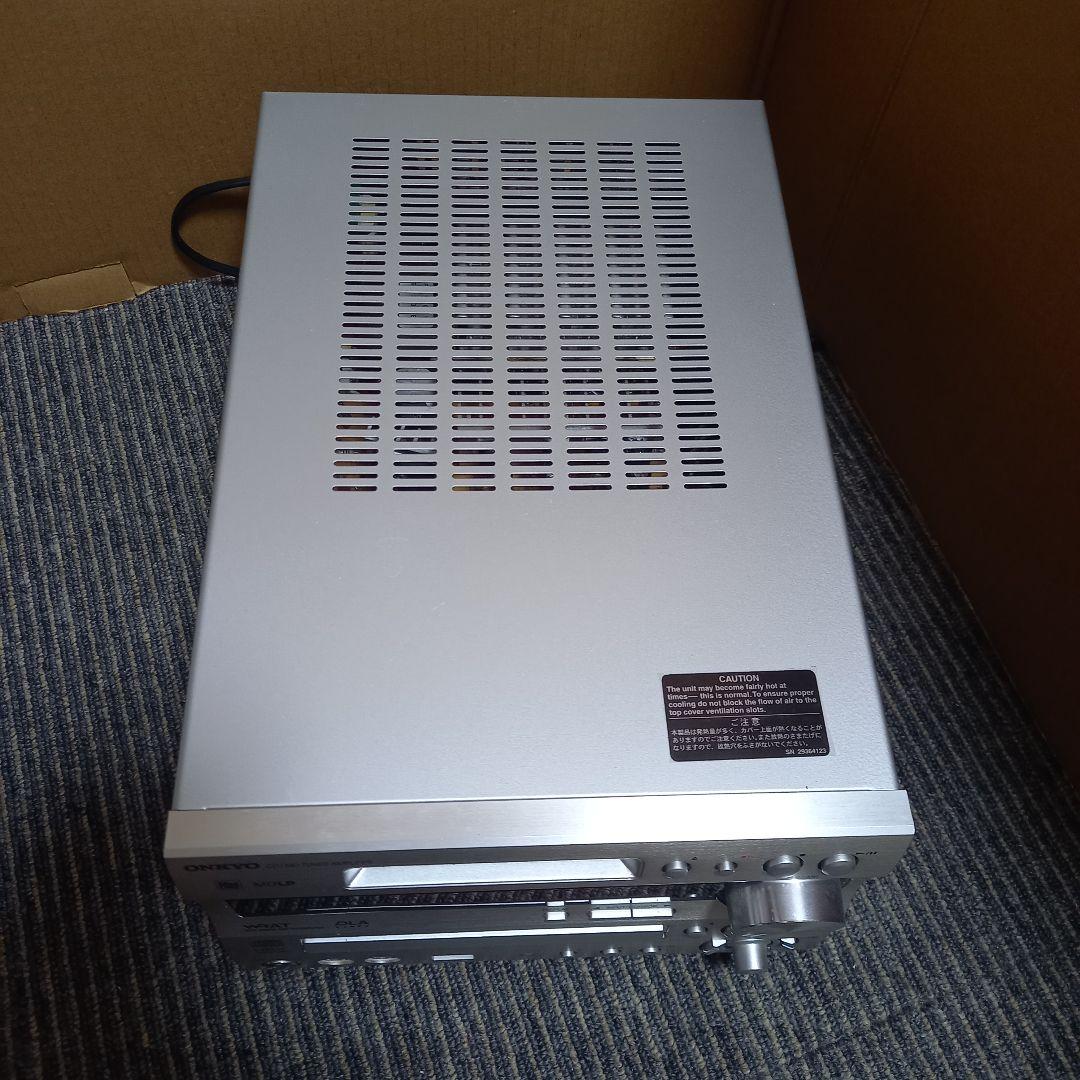 ONKYO FR-N7XX(E) (完動 良品 ピックアップ交換整備済み)
