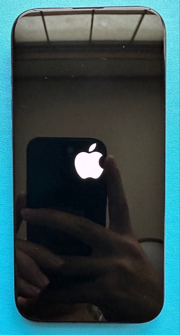 か*ー様 iPhone15pro 128GB 本体　ブルーチタニウム