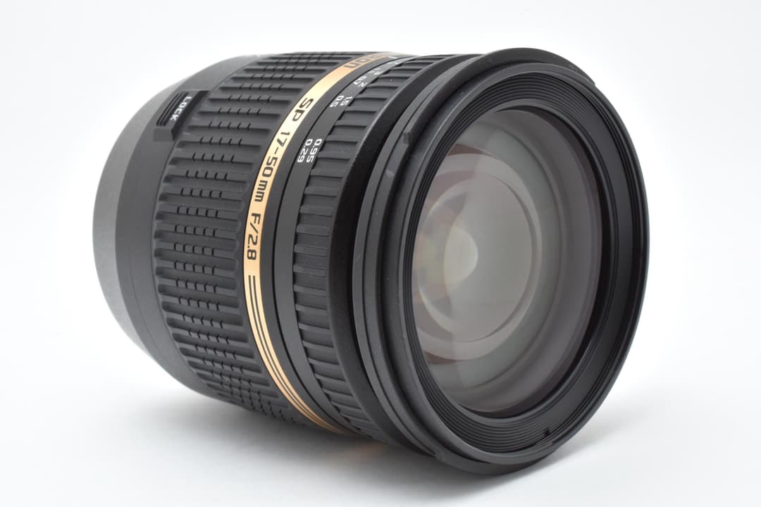 レンズ(ズーム) Tamron SP AF 17-50mm F2.8 Di II VC Canon