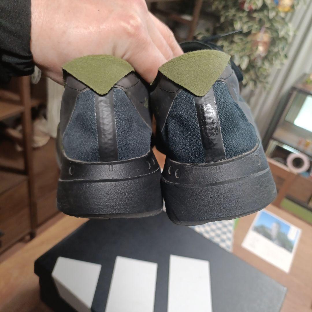 アディダス アディオスプロ4 アディゼロアディオスプロ4 黒×オリーブ