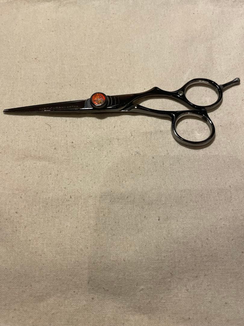 マツザキ　シザー　美容師　matsuzaki