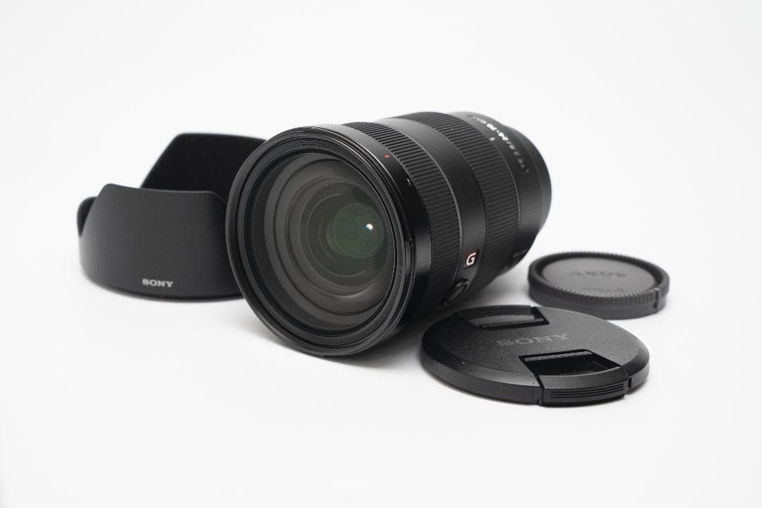 レンズ(ズーム) SONY FE 24-70mm F2.8 GM SEL2470GM