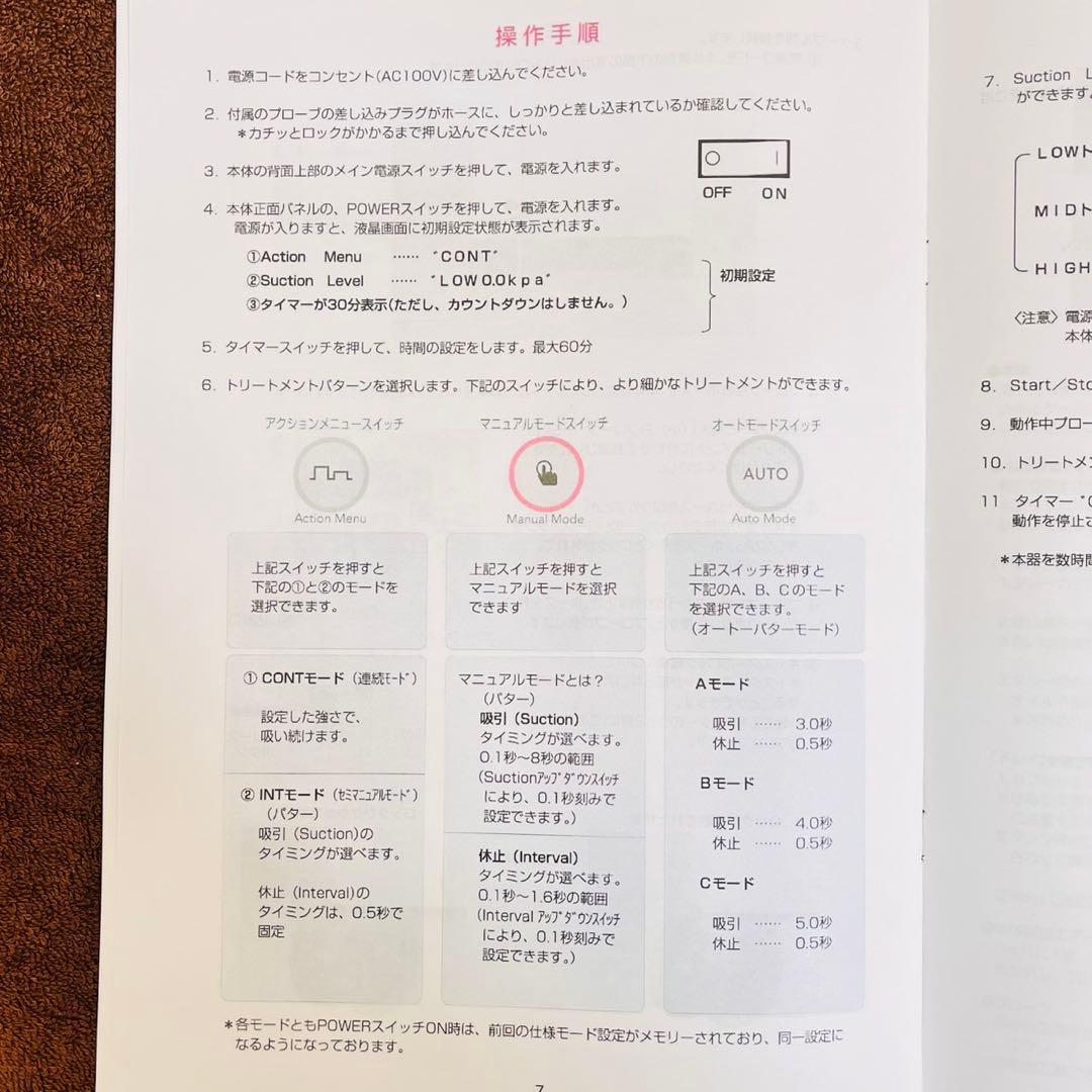 スーパーセルム 伊藤超短波 業務用痩身エステ プローブ3個付き