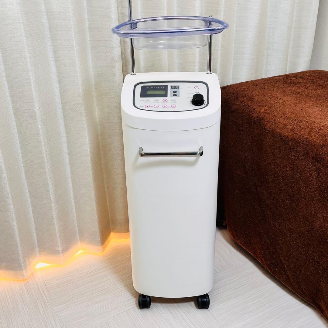 スーパーセルム 伊藤超短波 業務用痩身エステ プローブ3個付き