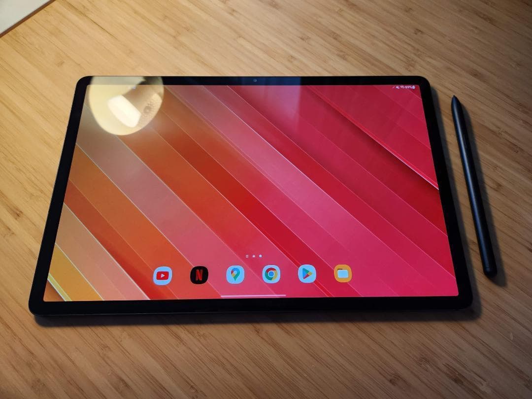 Androidタブレット本体 Galaxy Tab S7+ 8GB/256GB Wi-Fi