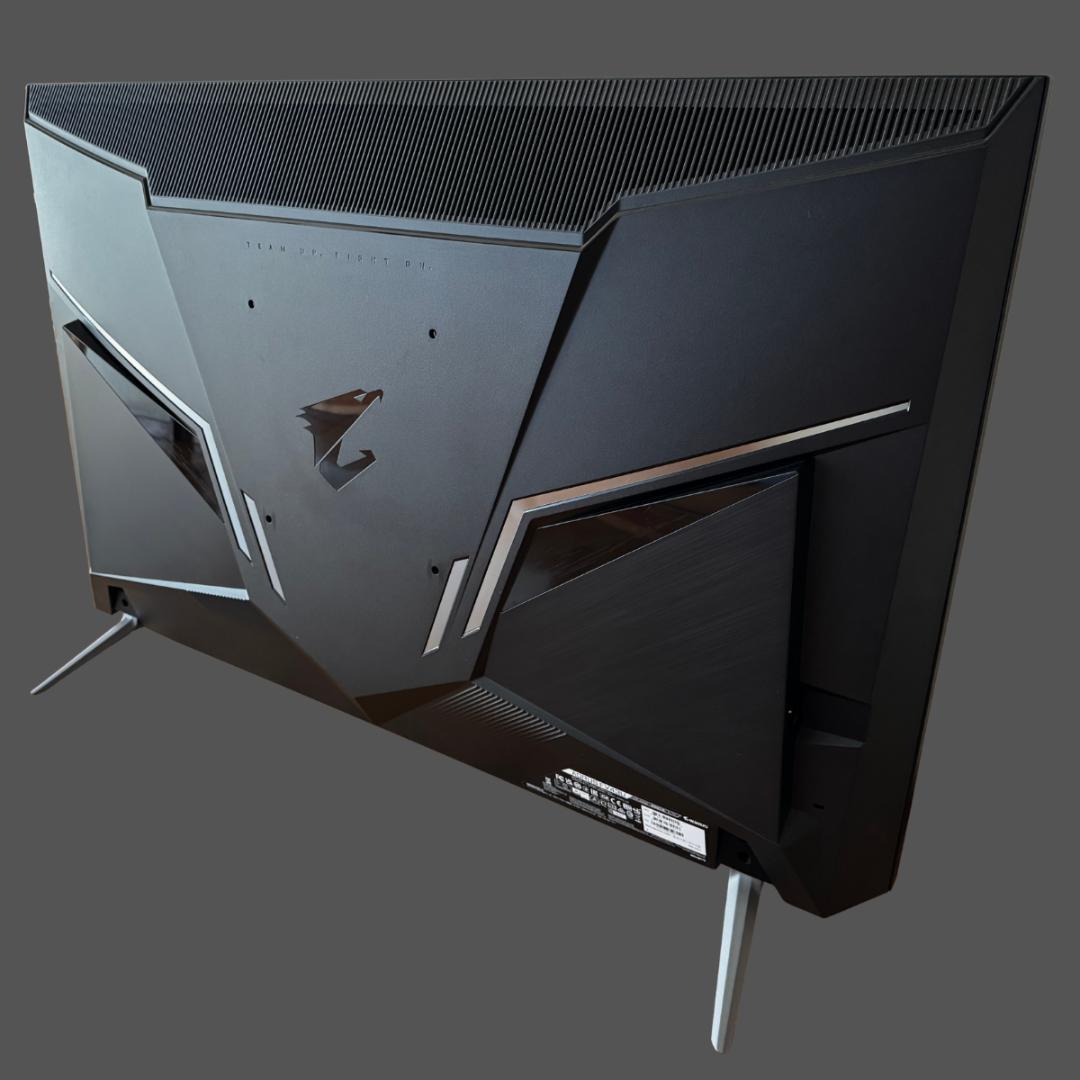 ディスプレイ・モニター本体 GIGABYTE AORUS FV43U Gaming Monitor