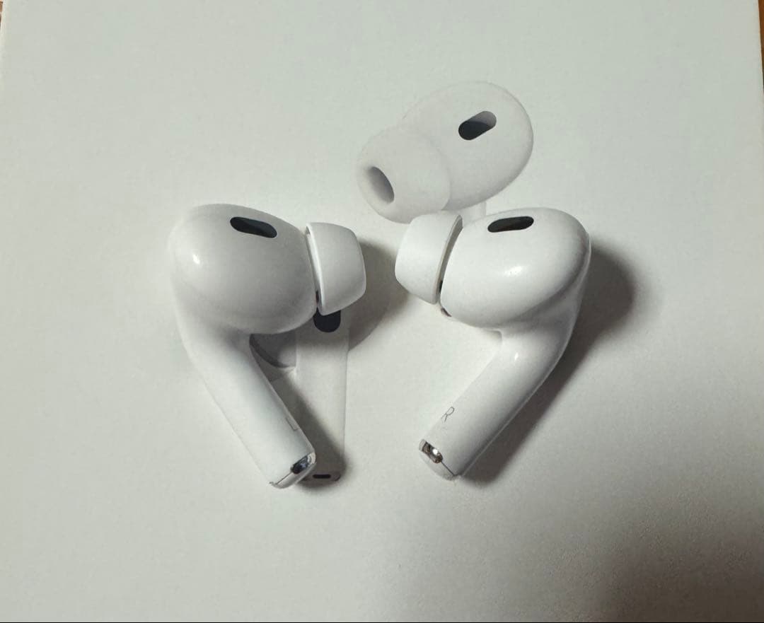 イヤホン AirPods Pro 2 Type-C