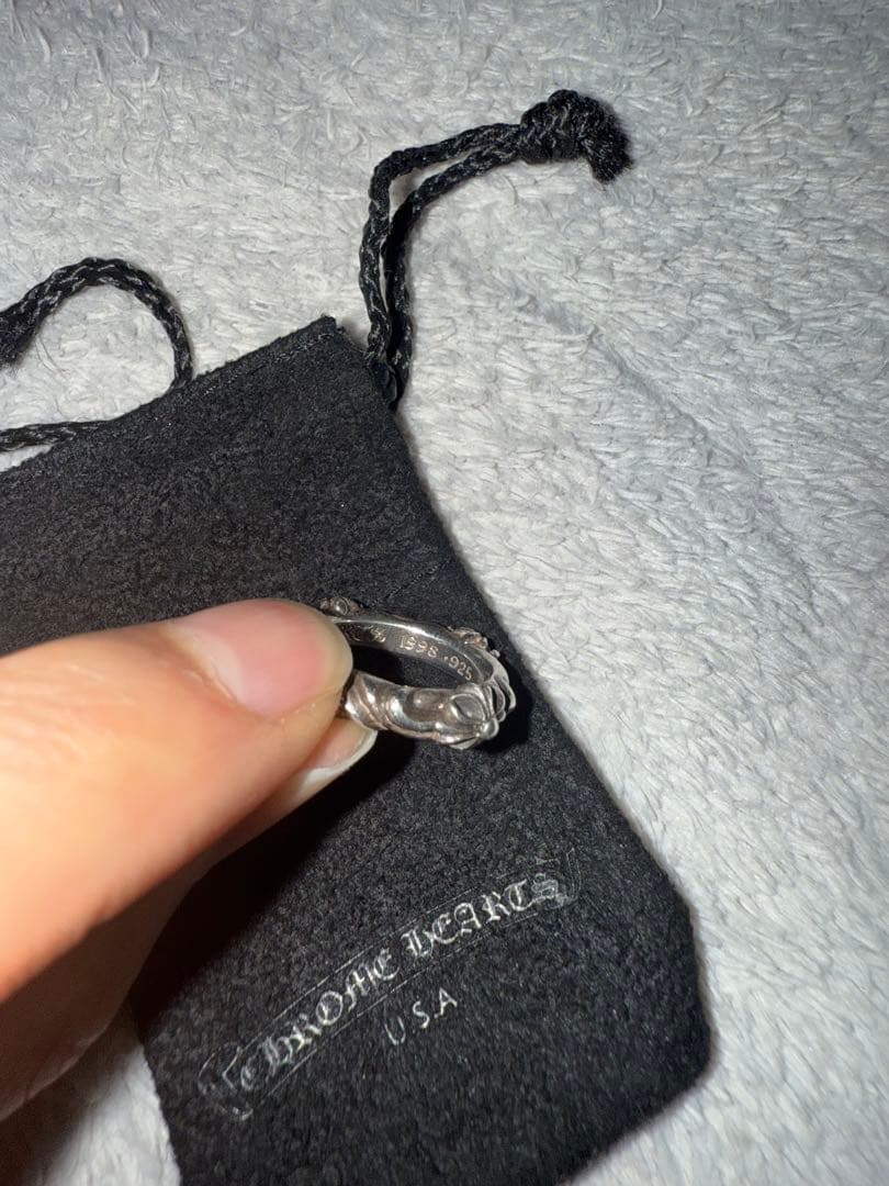 クロムハーツ SBTバンドリング 8号