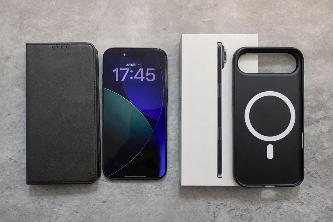 【極美品】Apple iPhone Air 本体