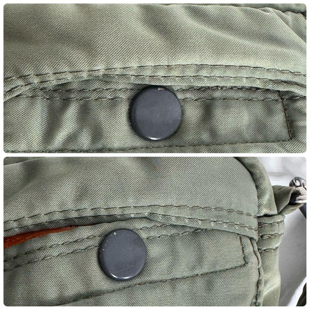 PORTER ポーター タンカー ショルダーバッグ S セージグリーン吉田カバン