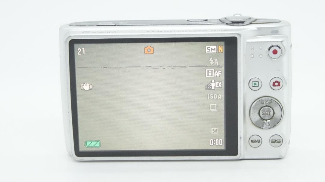 【A3156】 CASIO EXILIM EX-Z450 カシオ エクシリム