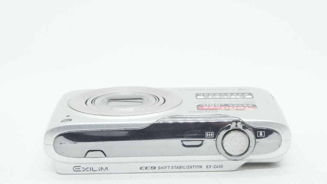 【A3156】 CASIO EXILIM EX-Z450 カシオ エクシリム