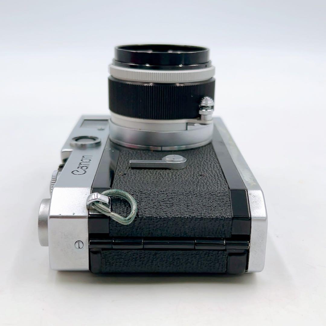 3AAM48 Canon P + 50ｍｍ F1.8 ポピュレール キャノン