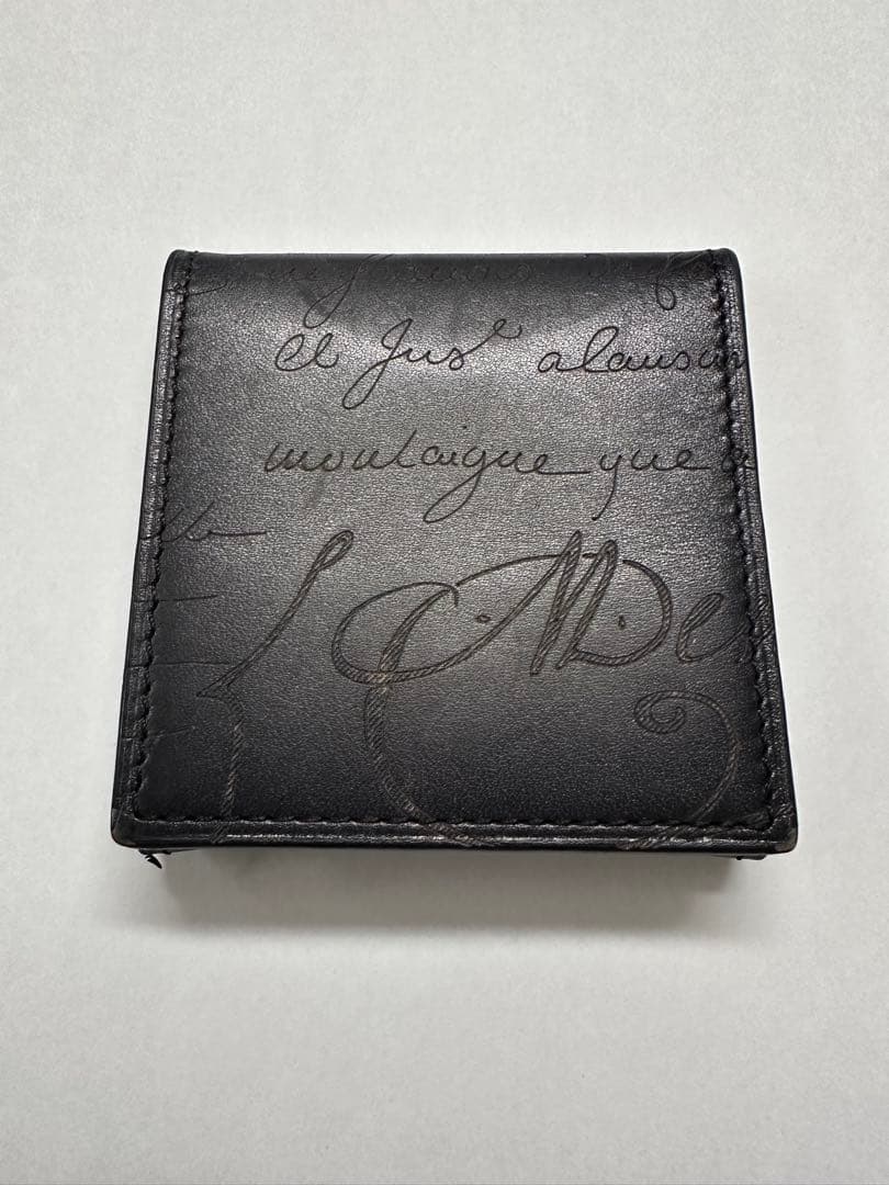 ベルルッティ　パース