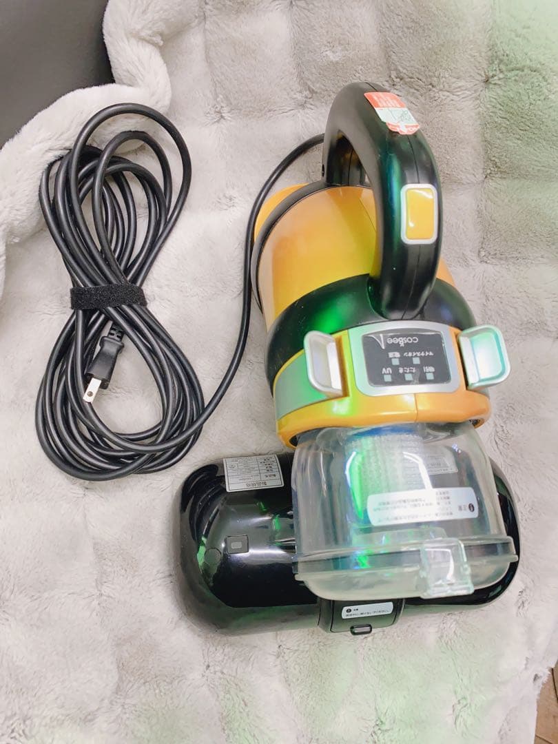 ⭐︎cosBee 布団クリーナー