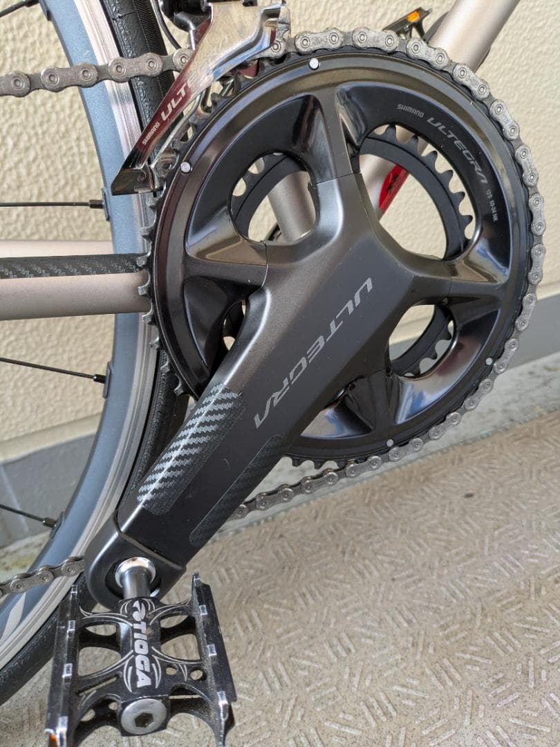 taka　VIGORE Grade RS＋ Ultegra Di2 68万