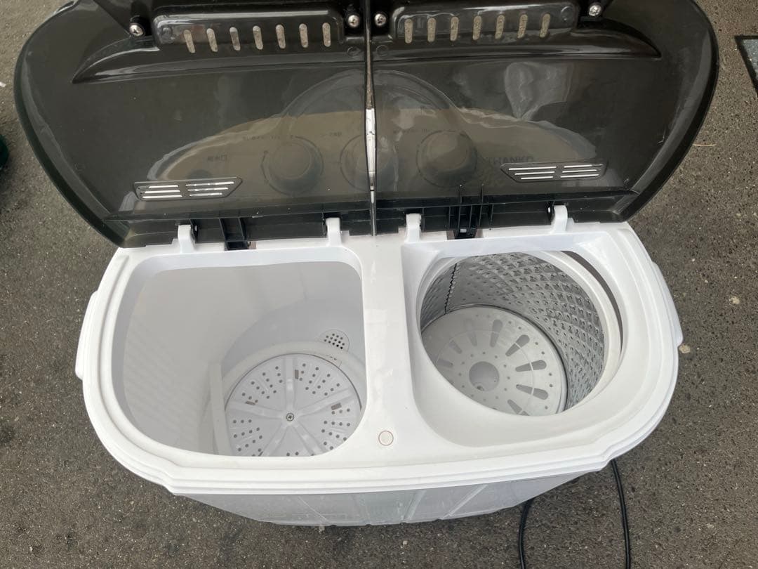 THANKO 二槽式洗濯機