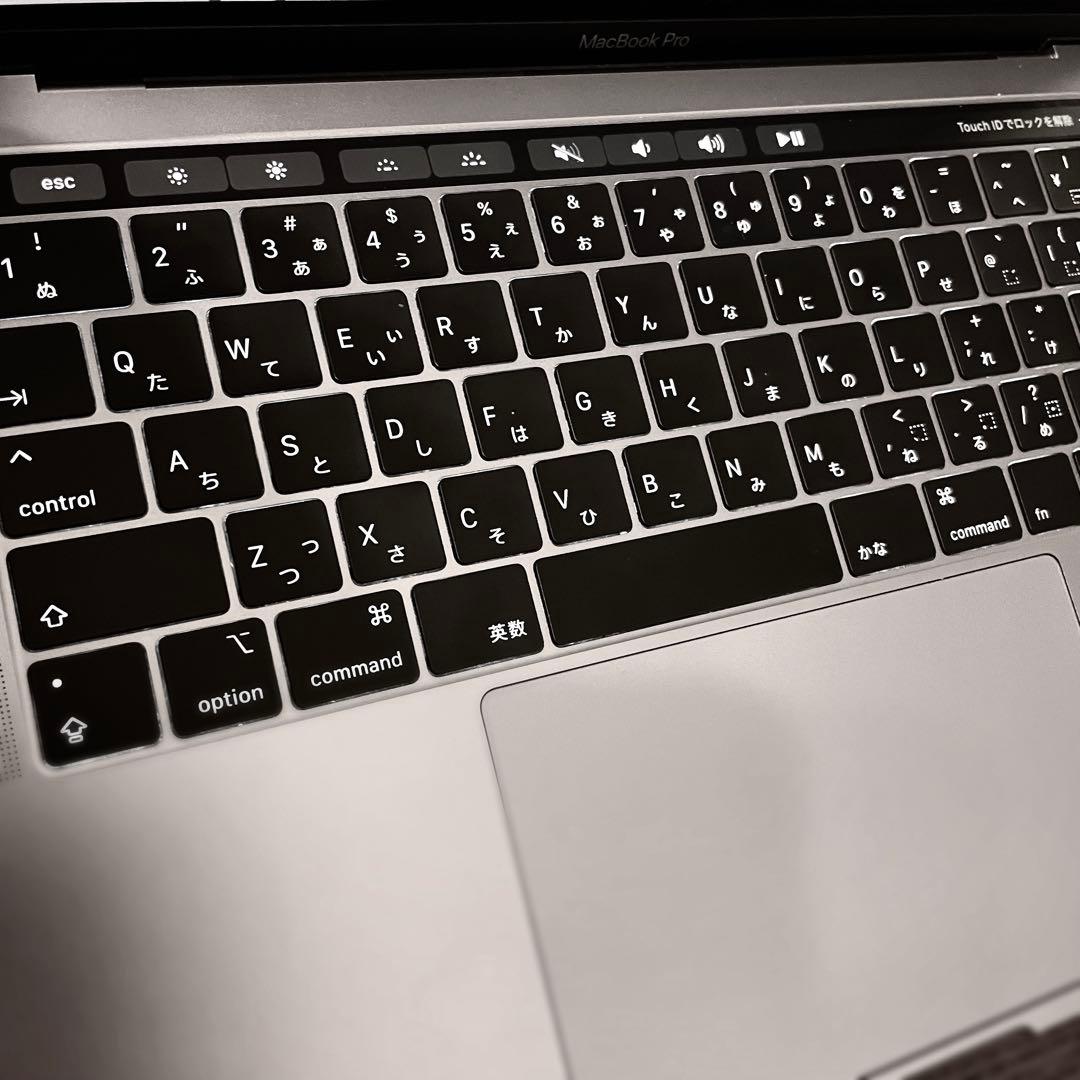 MacBook Pro スペースグレイ 512GB