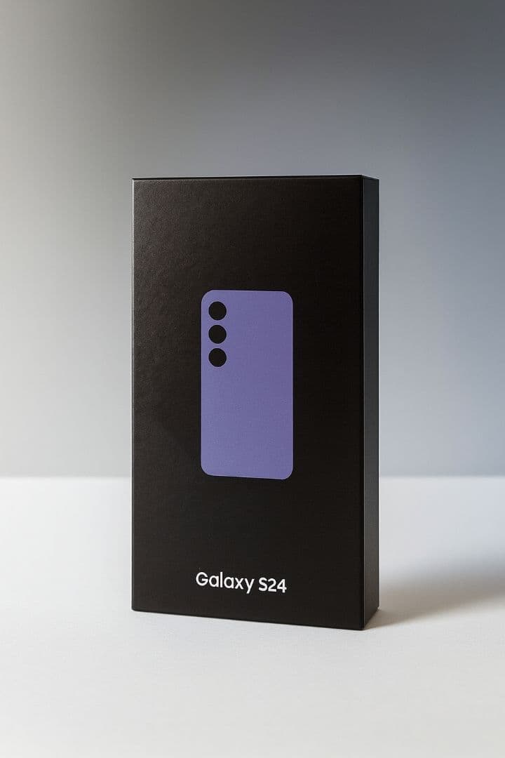 【開封済・未使用】ドコモ Galaxy S24 (SC-51E)