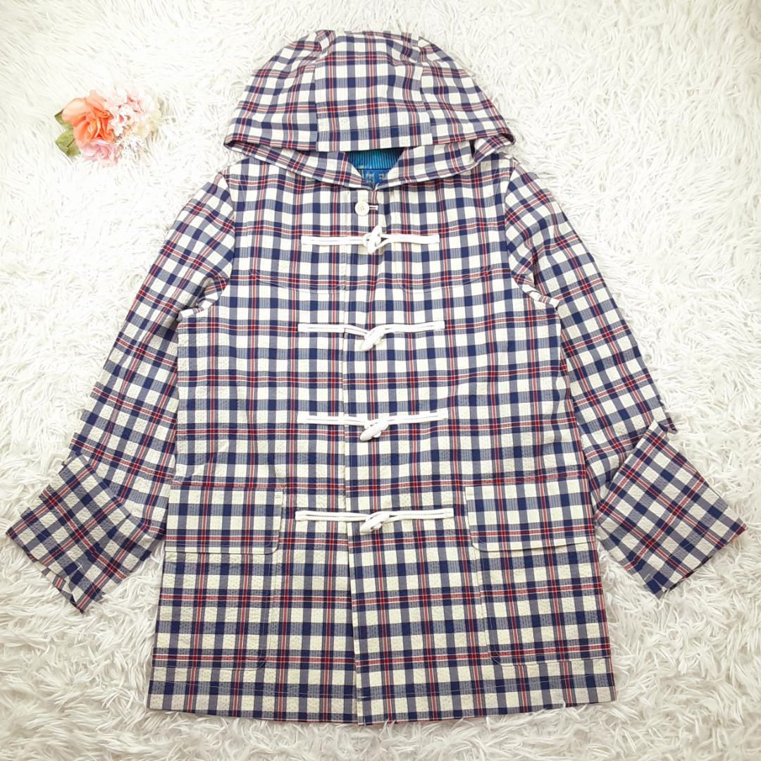 新品未使用品◎ヤンチェ_オンテンバール サンヨーコート マルチカラー 多彩色