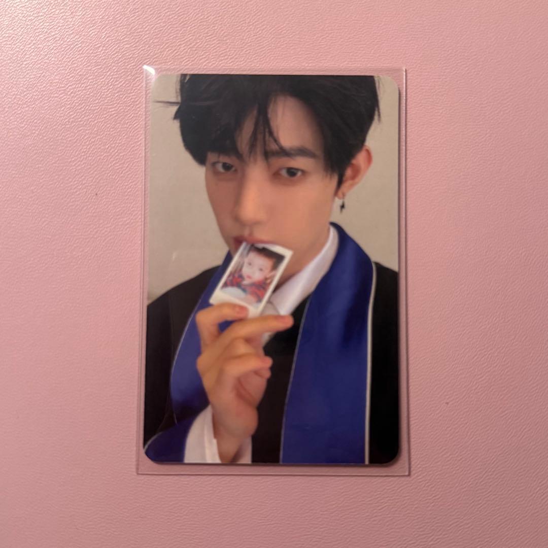 ZEROBASEONEゼベワン ジャンハオ RE-FLOW applemusic