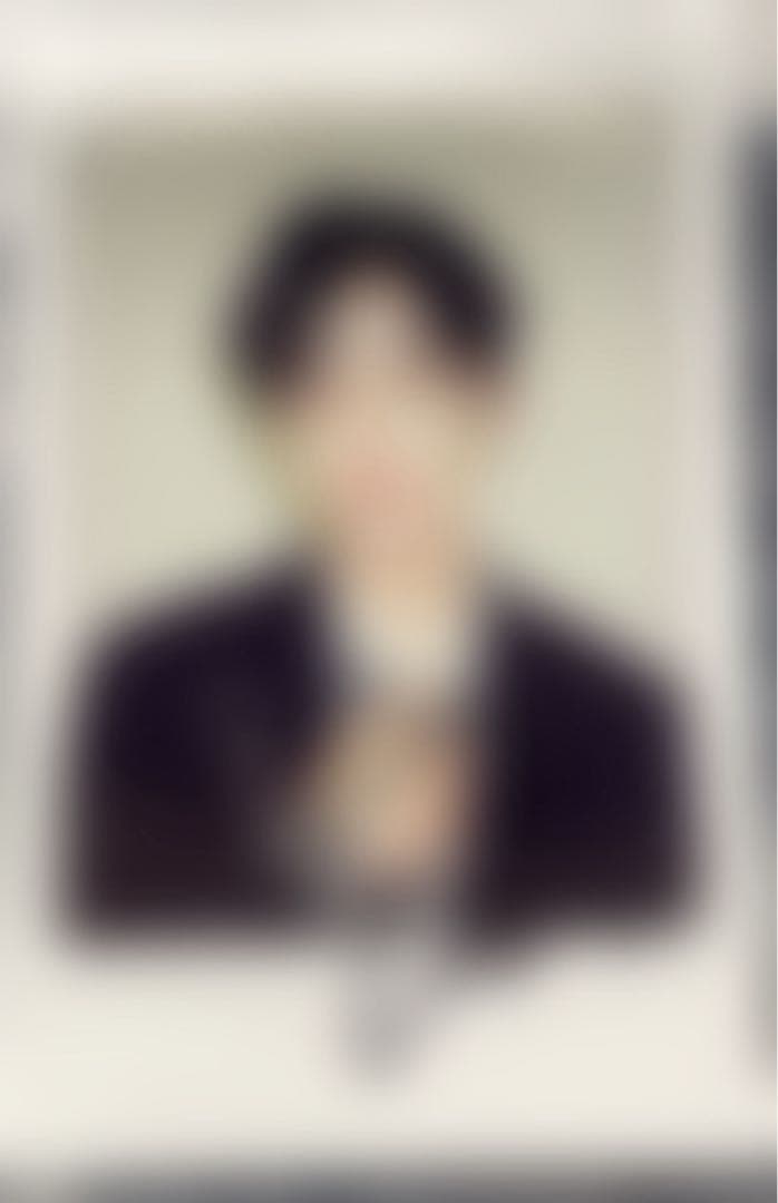 ZB1 ゼベワン　ジャンハオ　ヨントン　サイン　ポラロイド　サインポラ　6集