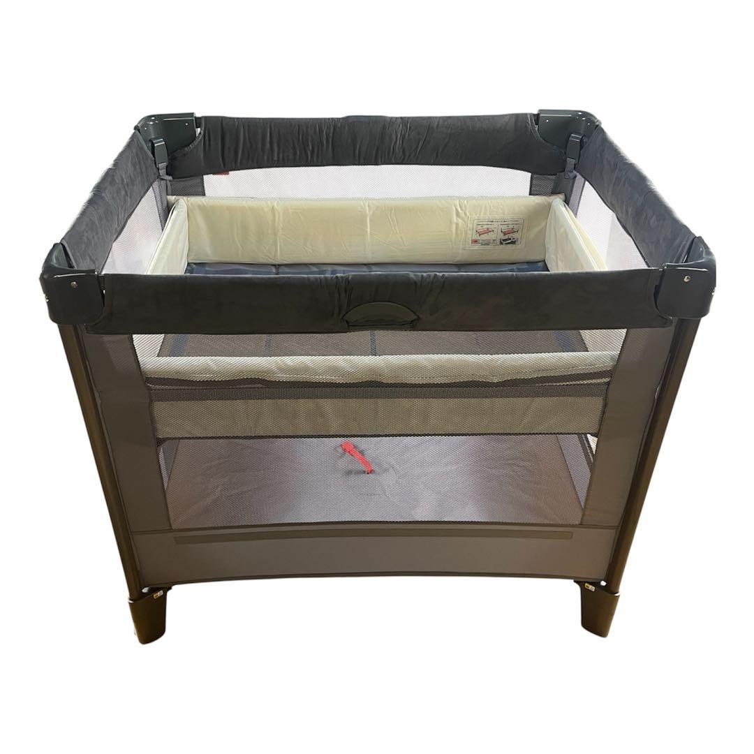 Aprica アップリカ ココネルエアープラスAB ベビーベッド