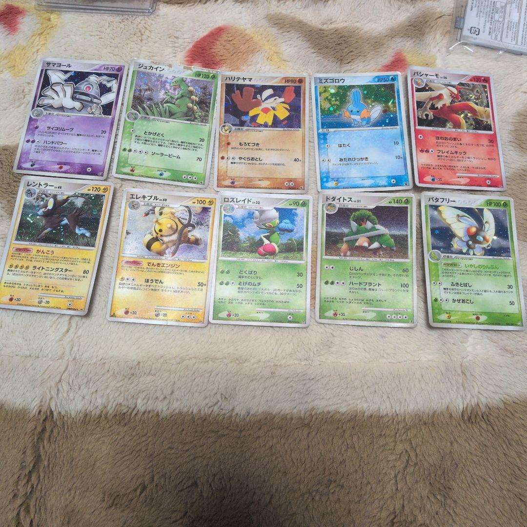 dp adv レアカード　古いカード　まとめ売り　33枚