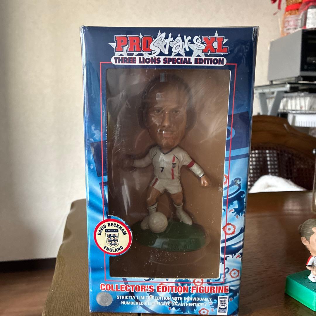 FT Champs Beckham 23 フィギュア 11体セット