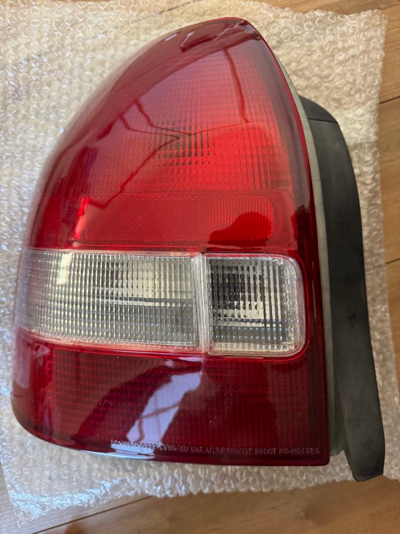 EK後期テールランプ