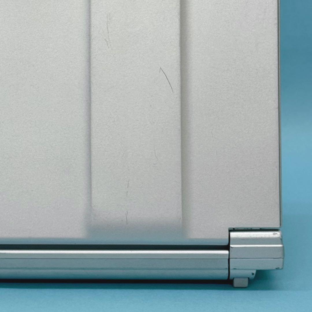 790 DVD搭載 レッツノートSV7 第8世代 8GB office