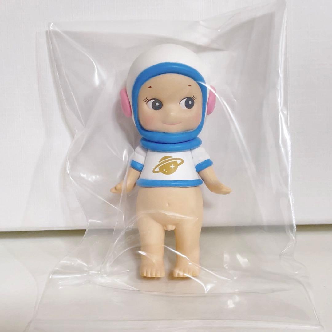 ソニーエンジェル スペースアドベンチャー アストロノート 宇宙飛行士 宇宙