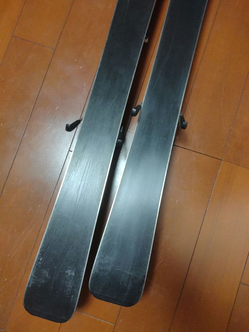 【Jr・キッズ☆】100cm　スキー板セット♪　送料無料！