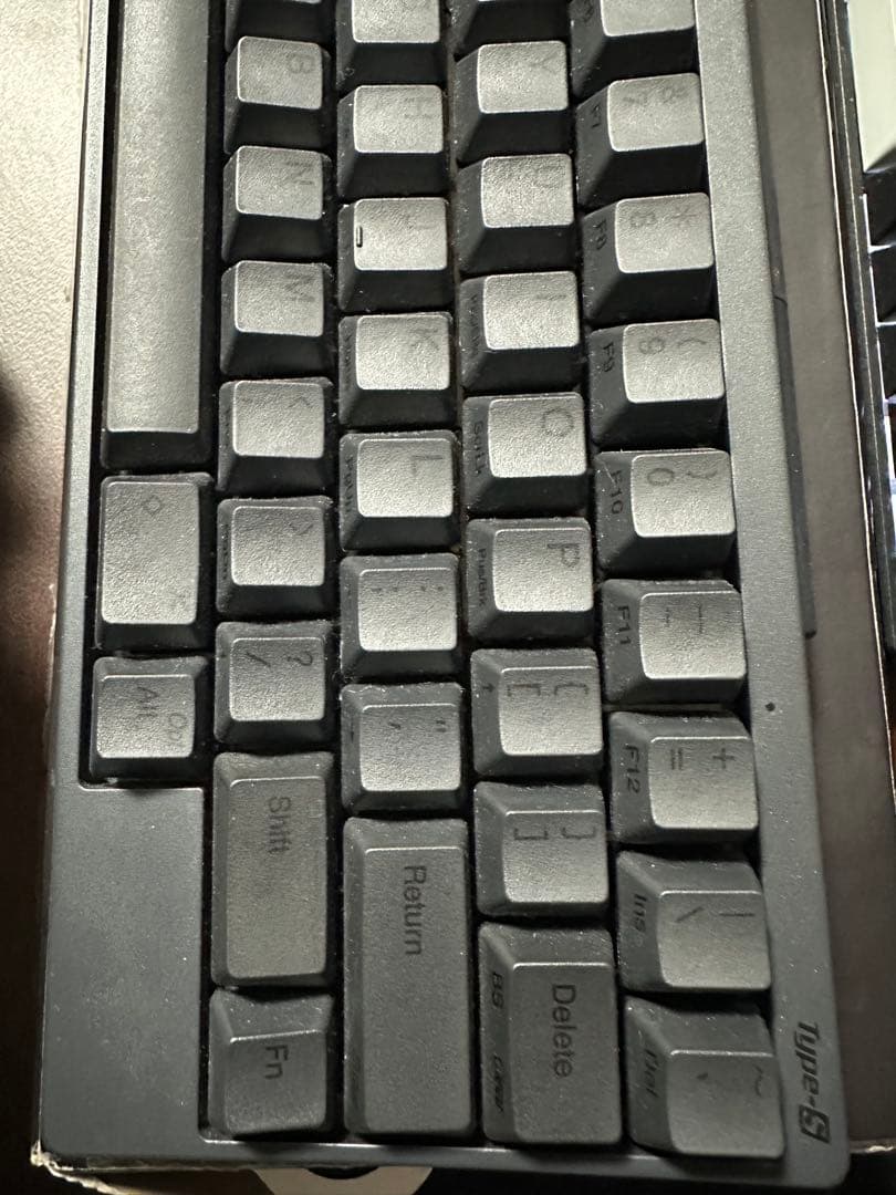 キーボード hhkb Professional hybrid type - s