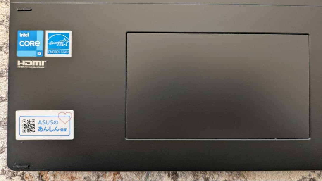 ASUS Chromebook Flip CX5 (CX5601)／Corei3