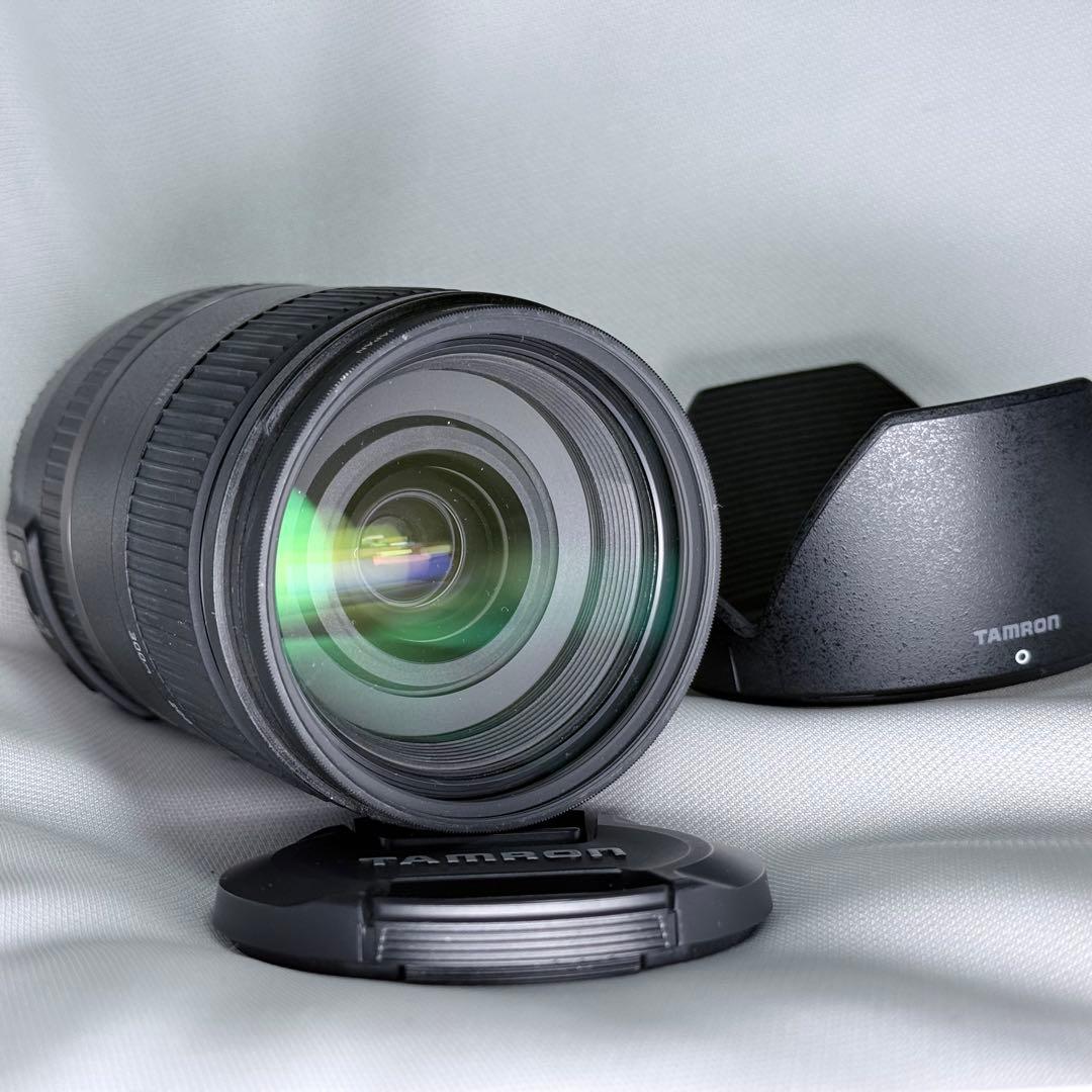 【EFマウント】TAMRON 28-300mm F3.5-6.3 プロテクター付