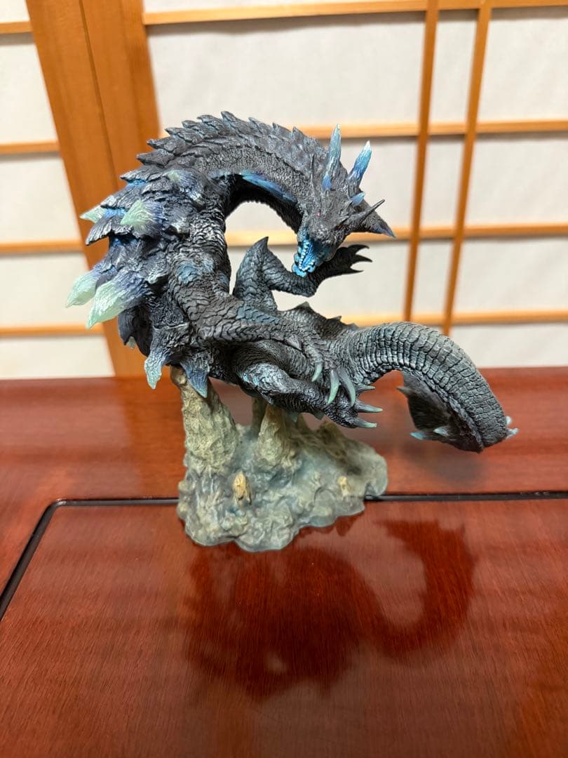 ラギアクルス希少種　クリエイターズモデル