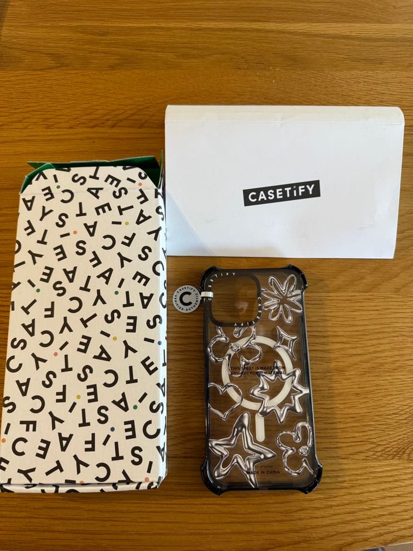 CASETiFY iPhone 16 Pro Max ケース　ケースティファイ