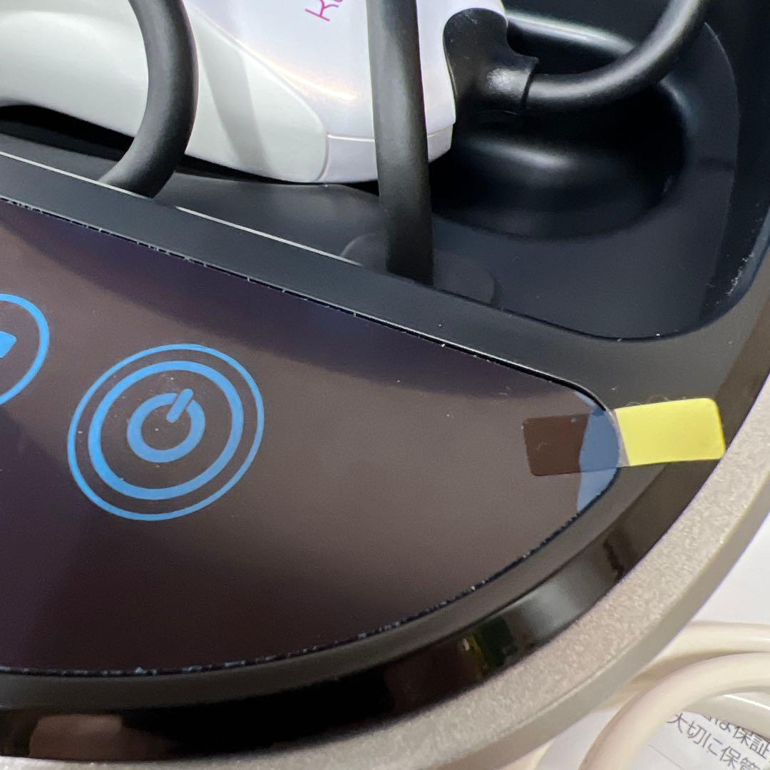 た*き様 D2【美品】 ke-non ケノン フラッシュ式 脱毛器