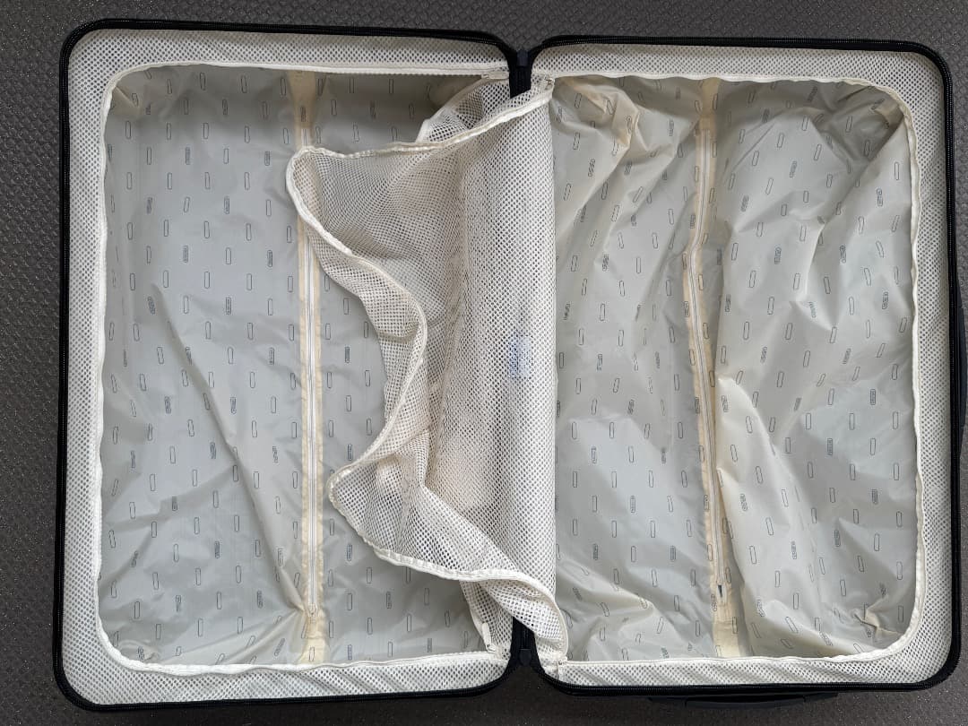 【良品・軽量】RIMOWA リモワ サルサエアー 80L アイスブルー 4輪