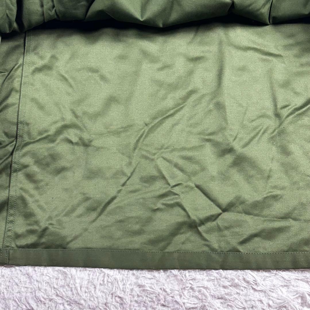 デッドストック スウェーデン軍 M-69 フィールドコート ライナー付き C52