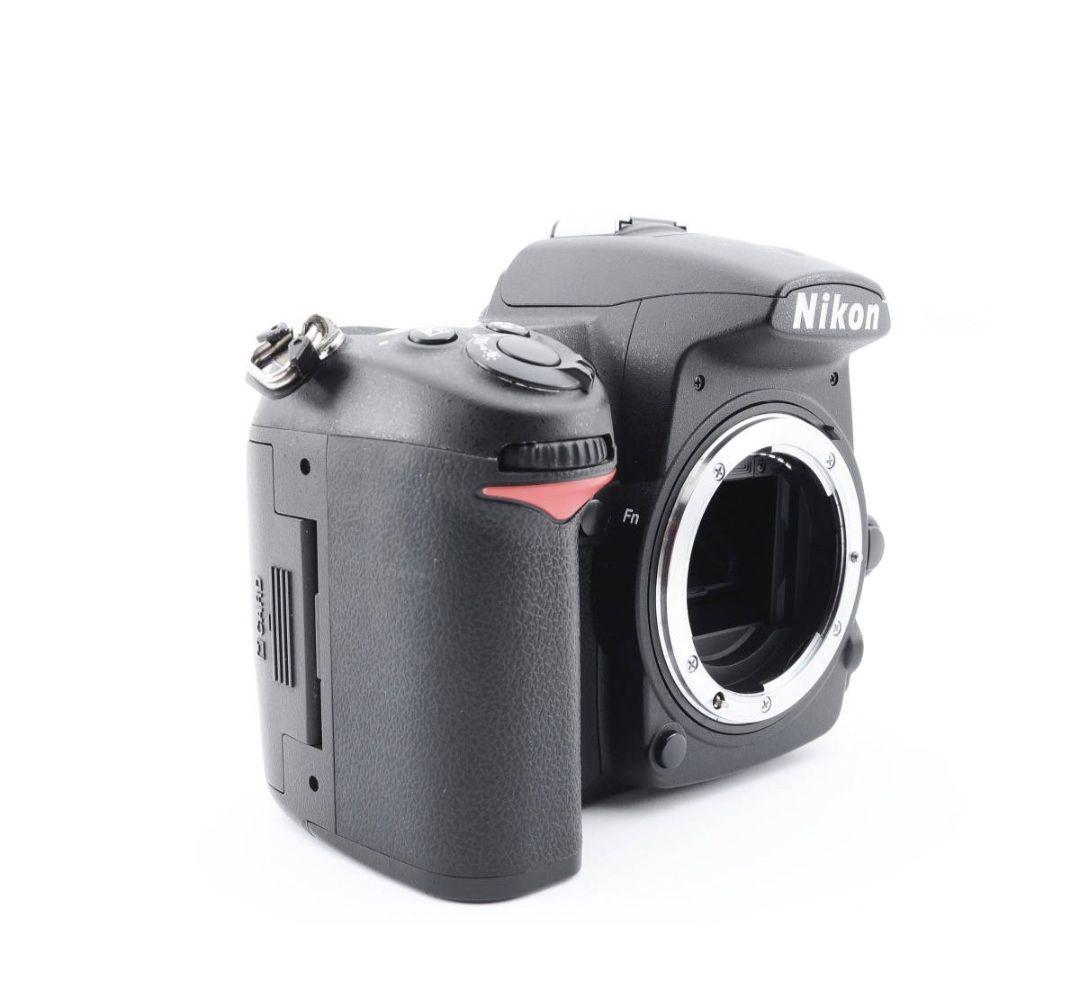 1月18日限定価格♪Nikon D7000 ボディ内AFモーター搭載