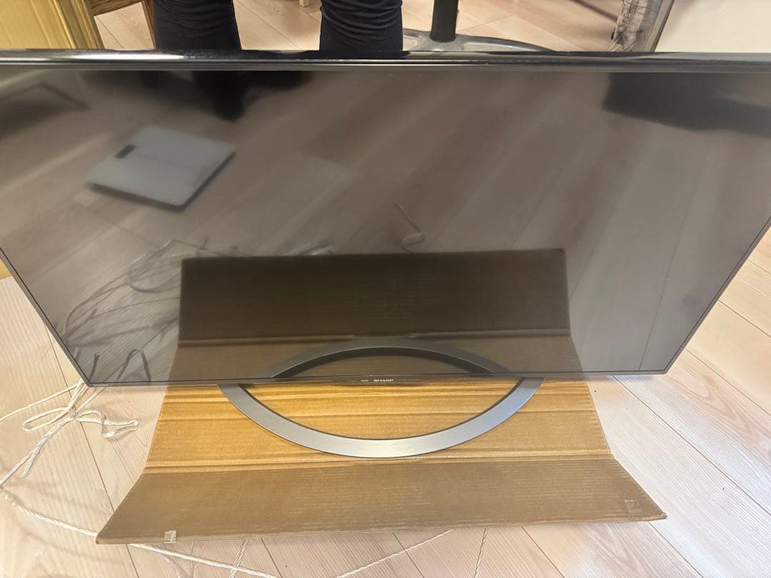 SHARP 液晶テレビ LC-40U45 40インチ　2017年製