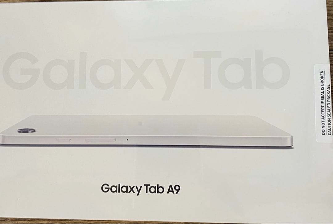 Samsung Galaxy Tab A9 タブレット