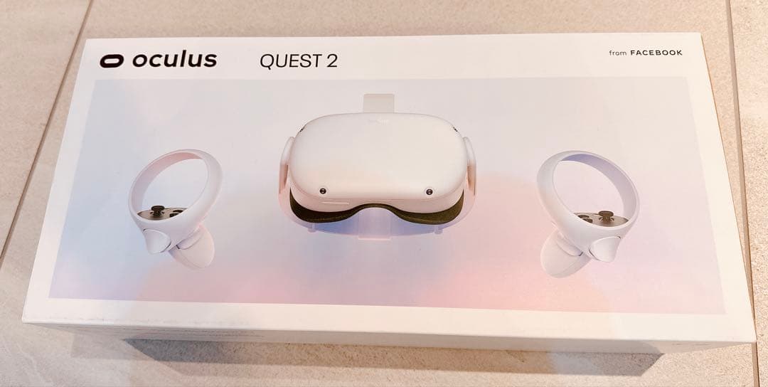  Quest 2 (オキュラス クエスト2) 128G