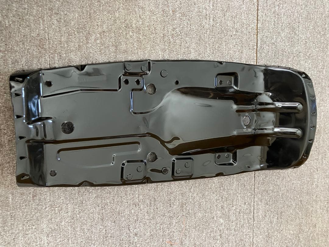 GS400☆金属製☆シートベース