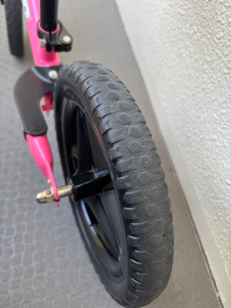 ストライダー STRIDER SPORT12 ピンク