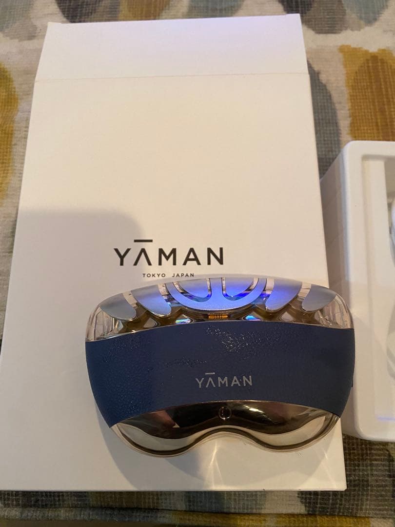 ヤーマン リフトロジー SP YJFD2L [ネイビー]