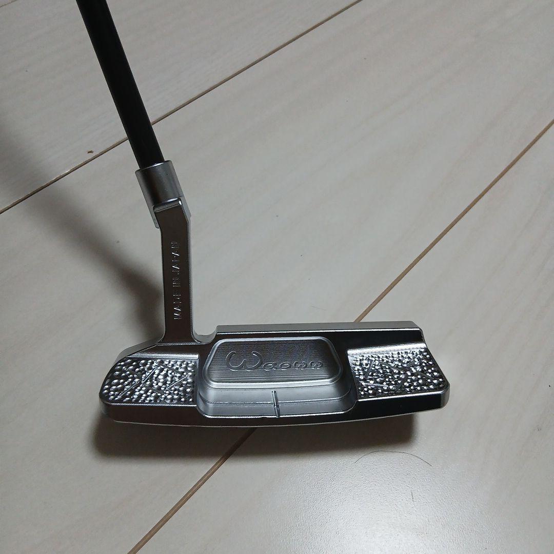 Waoww パター、シャフト Diamana