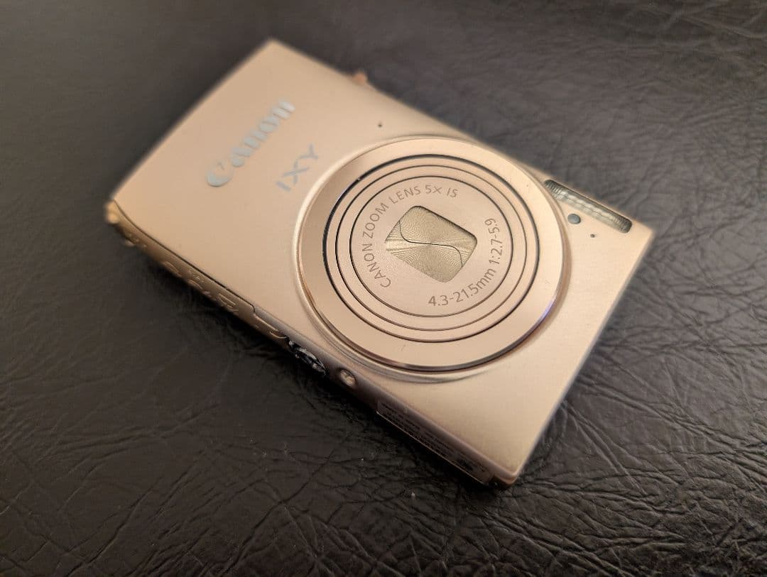 Canon/キヤノン　IXY430F デジカメ